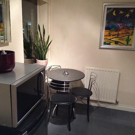 Minerva Way Finnieston Glasgow Eksteriør bilde