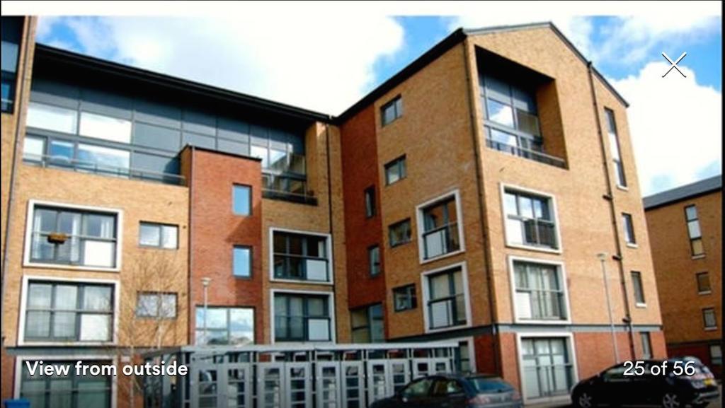Minerva Way Finnieston Glasgow Eksteriør bilde