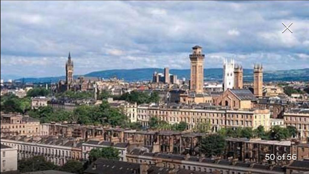 Minerva Way Finnieston Glasgow Eksteriør bilde