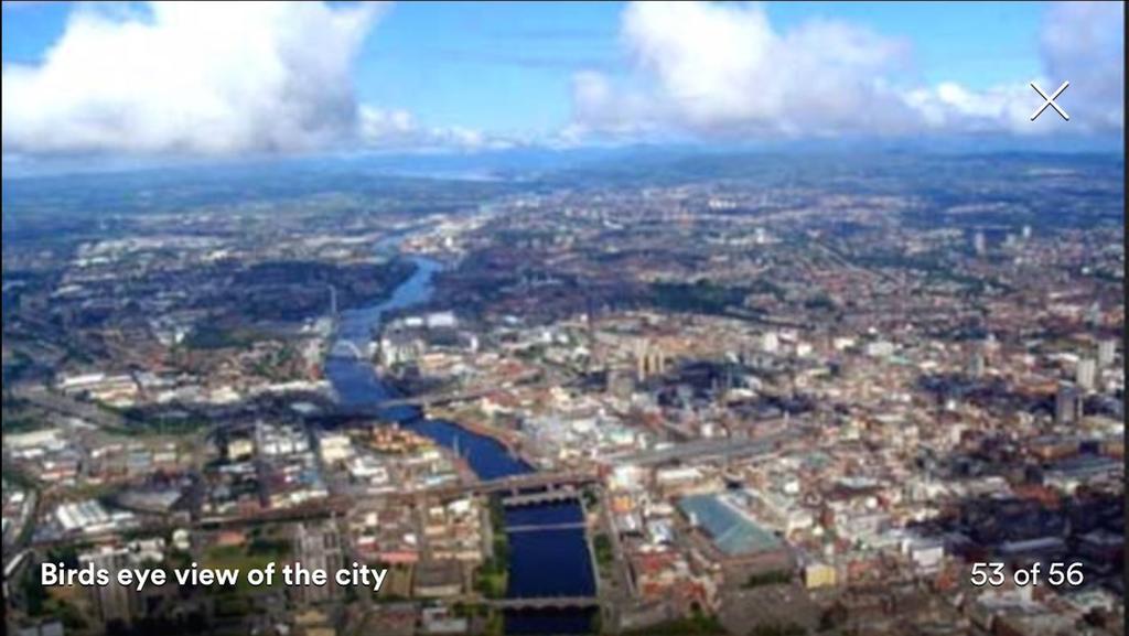 Minerva Way Finnieston Glasgow Eksteriør bilde