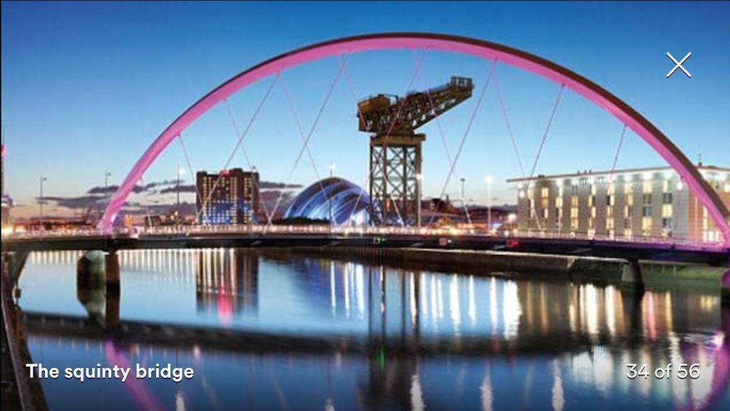 Minerva Way Finnieston Glasgow Eksteriør bilde