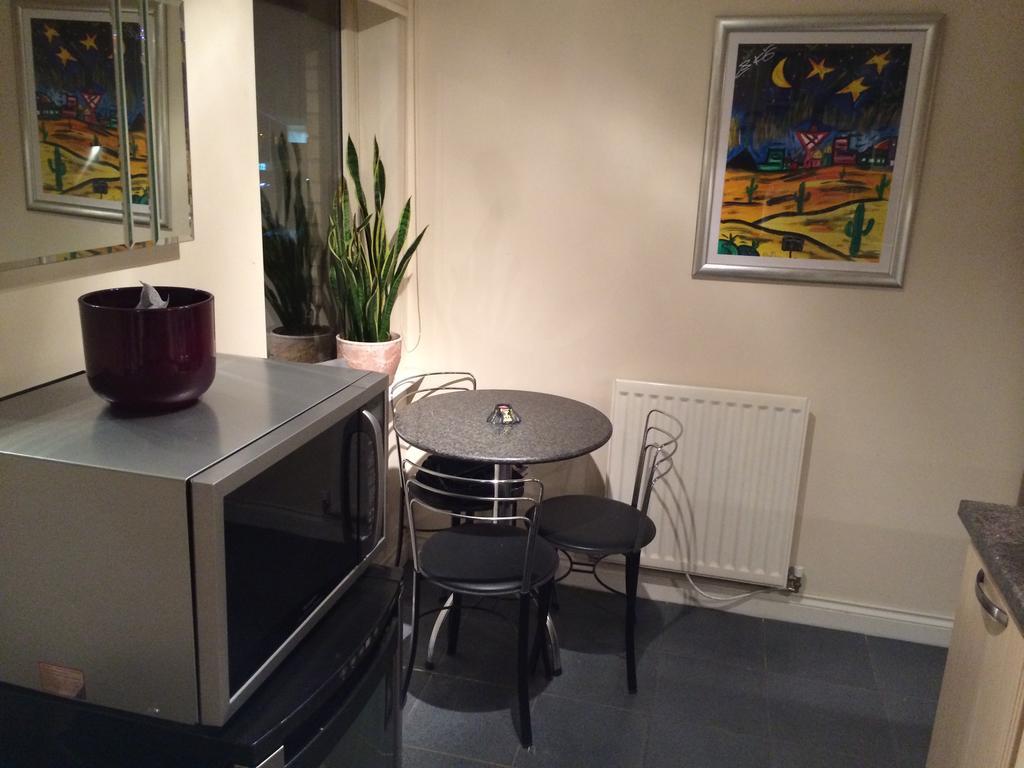 Minerva Way Finnieston Glasgow Eksteriør bilde