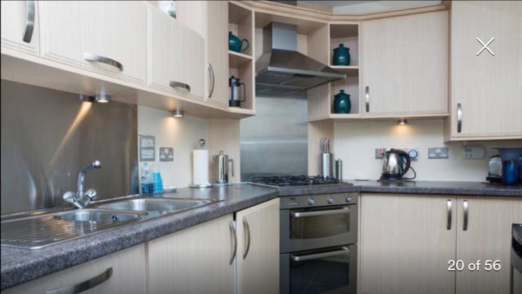 Minerva Way Finnieston Glasgow Eksteriør bilde